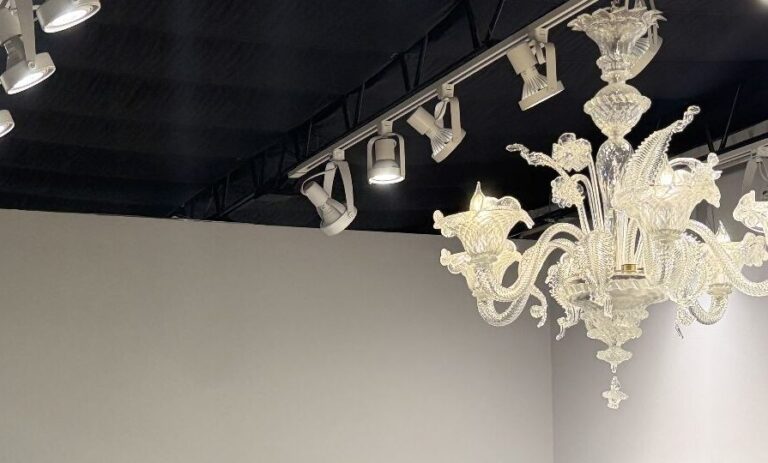 Bridal Shop Lighting: Illuminating Gowns with Elegance and Precision