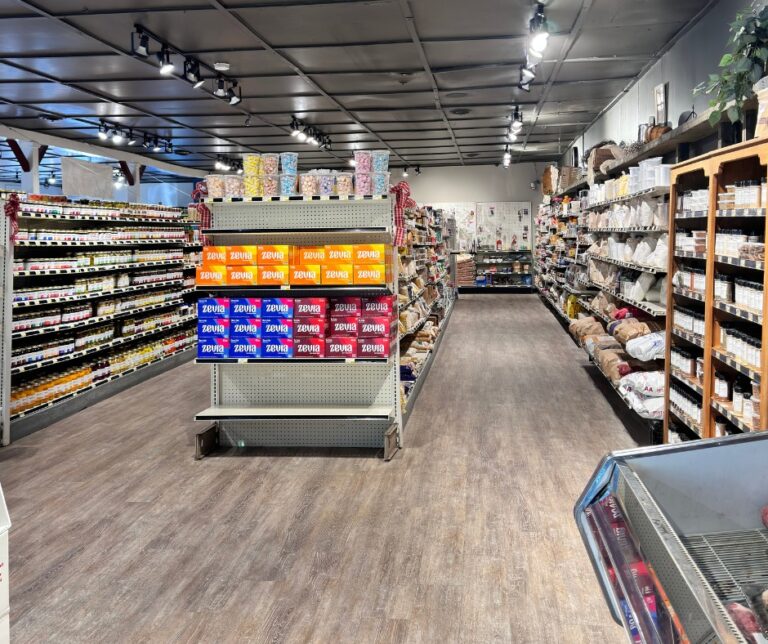 Transforming Martin’s Country Store with Modern Lighting