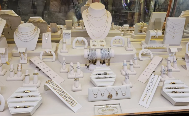 Jewelry Store Lighting: How to Illuminate for Maximum Sparkle